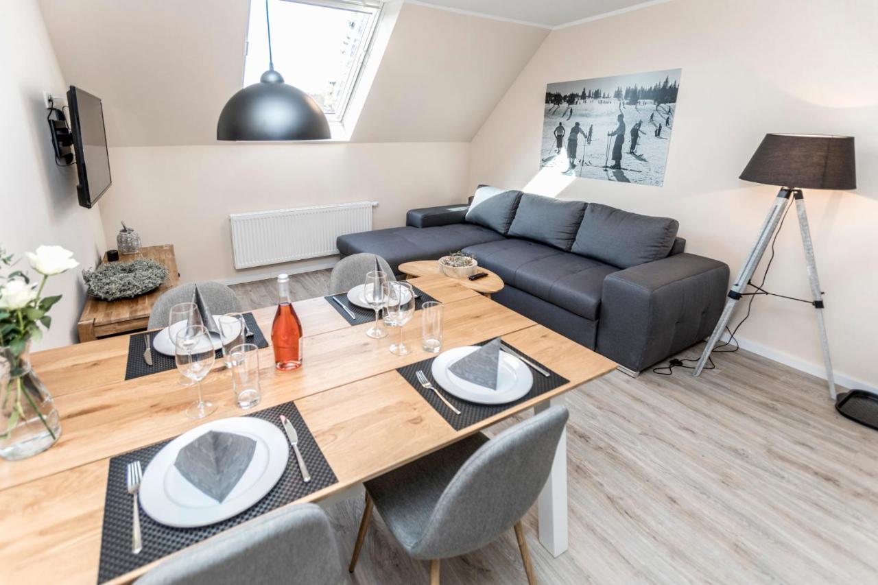 Smart Resorts Haus Jade Ferienwohnung 203 Winterberg Bagian luar foto