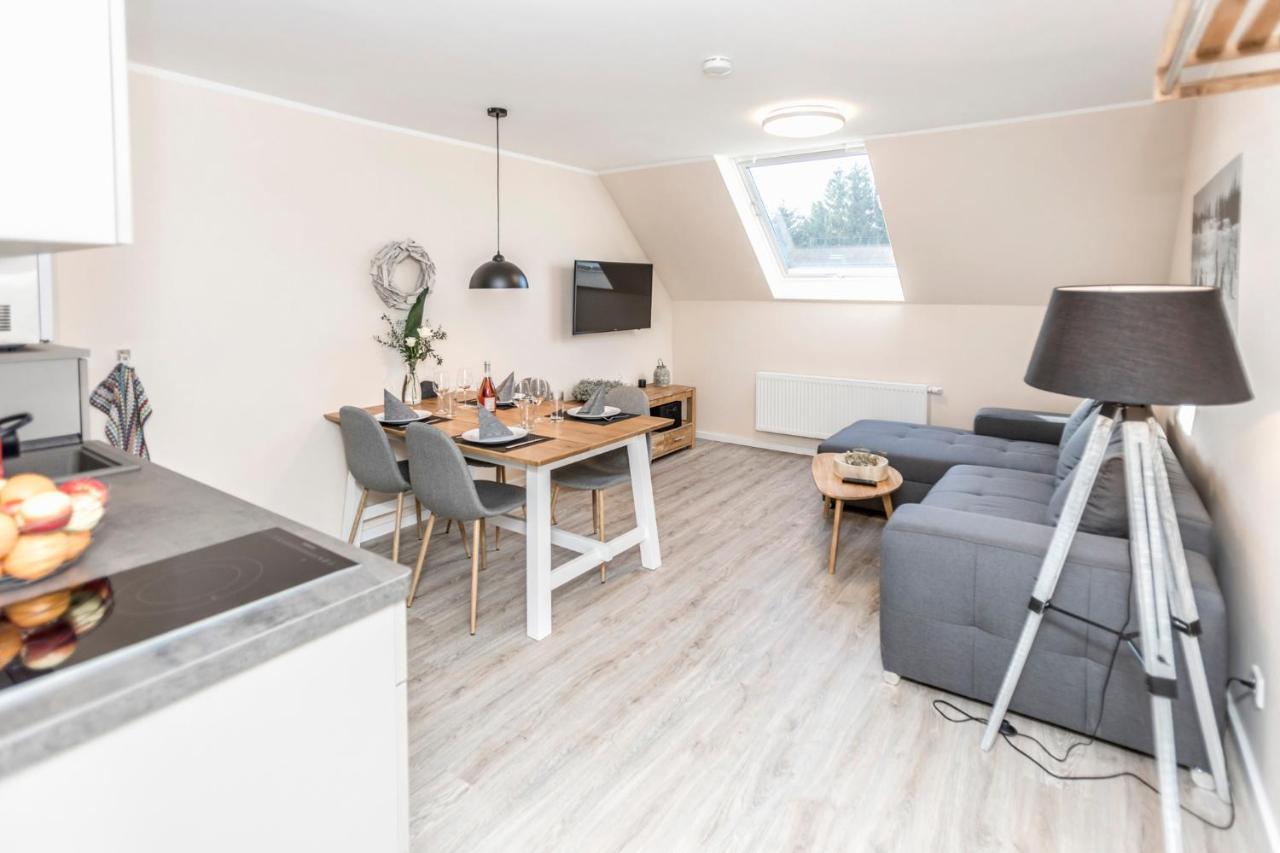 Smart Resorts Haus Jade Ferienwohnung 203 Winterberg Bagian luar foto