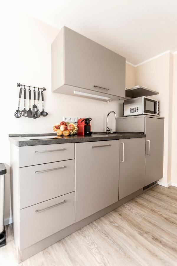 Smart Resorts Haus Jade Ferienwohnung 203 Winterberg Bagian luar foto