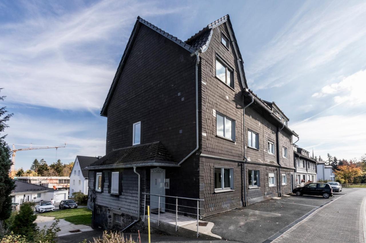 Smart Resorts Haus Jade Ferienwohnung 203 Winterberg Bagian luar foto