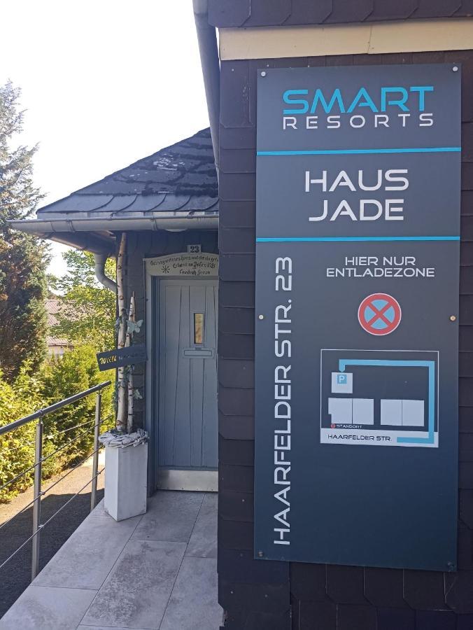 Smart Resorts Haus Jade Ferienwohnung 203 Winterberg Bagian luar foto